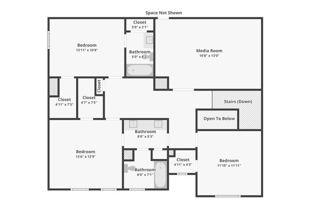 433 Forestridge Drive, Fate, TX 75087