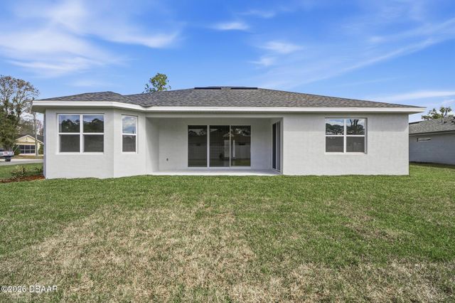 33 Cimmaron Drive, Palm Coast, FL 32137