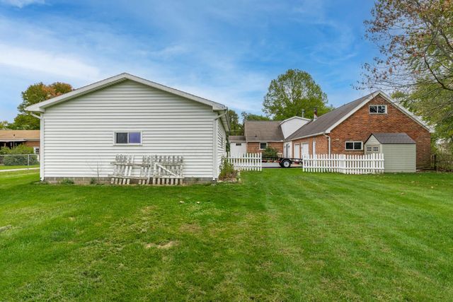 3771 Spence Road, New Carlisle, OH 45344