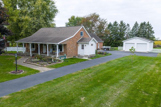 3771 Spence Road, New Carlisle, OH 45344