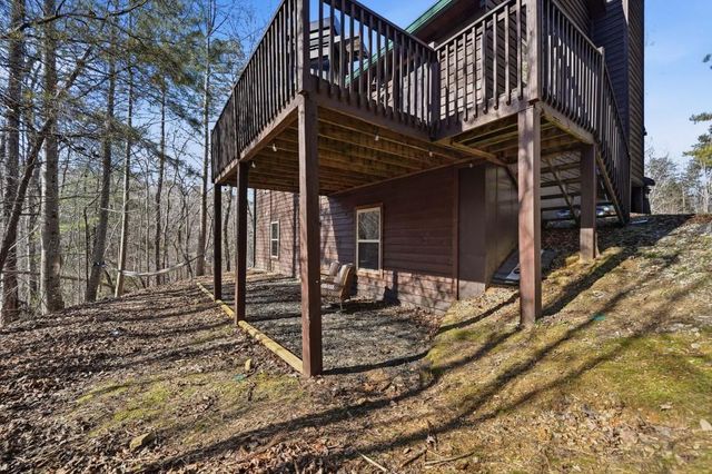 589 Spalding Circle, Ellijay, GA 30540