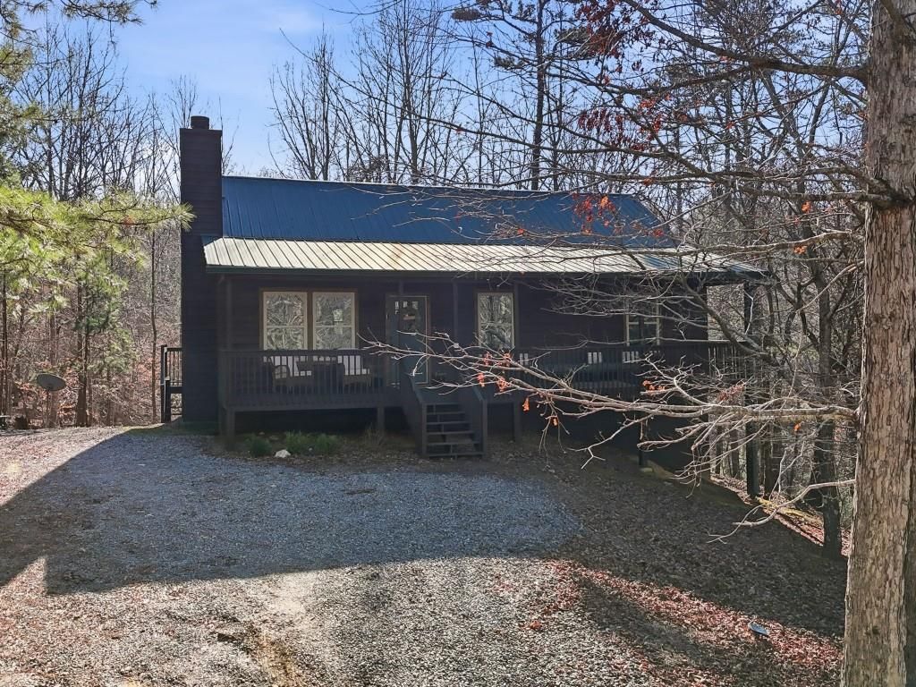 589 Spalding Circle, Ellijay, GA 30540