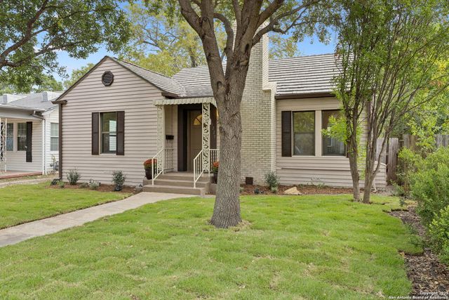 122 E Norwood Ct, San Antonio, TX 78212