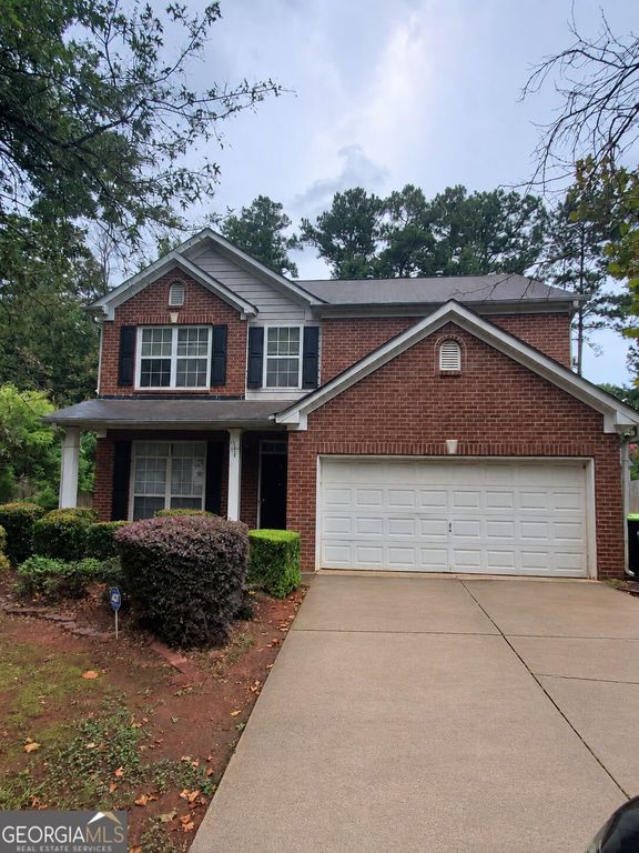 1031 Maple Leaf Drive, Mcdonough, GA 30253