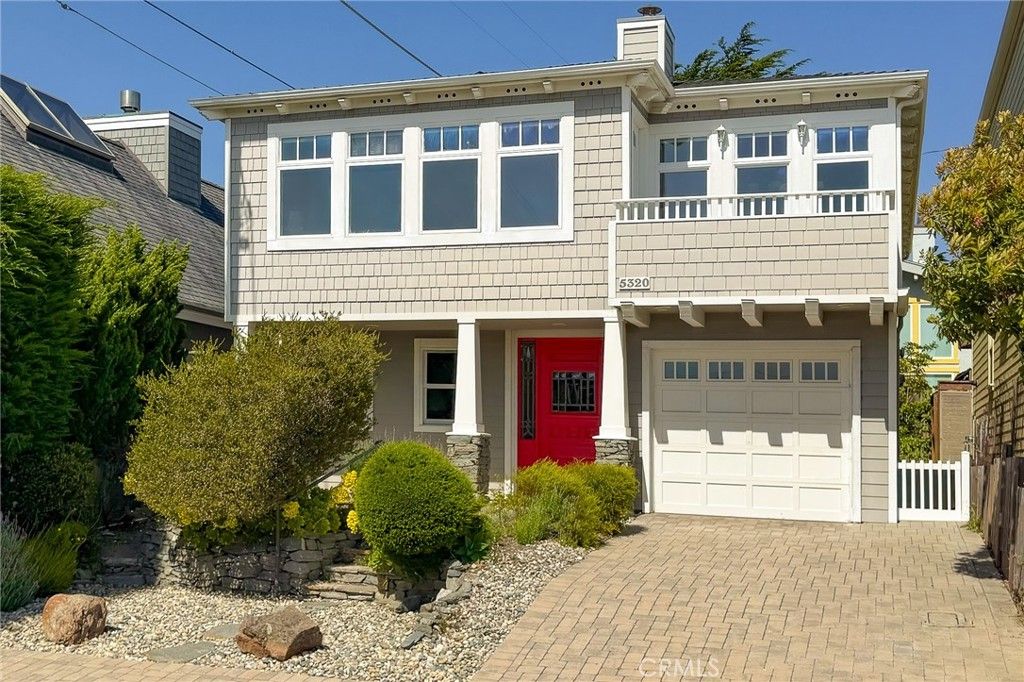 Image 1 of property listing at 5320 Windsor Boulevard, Cambria, CA 93428