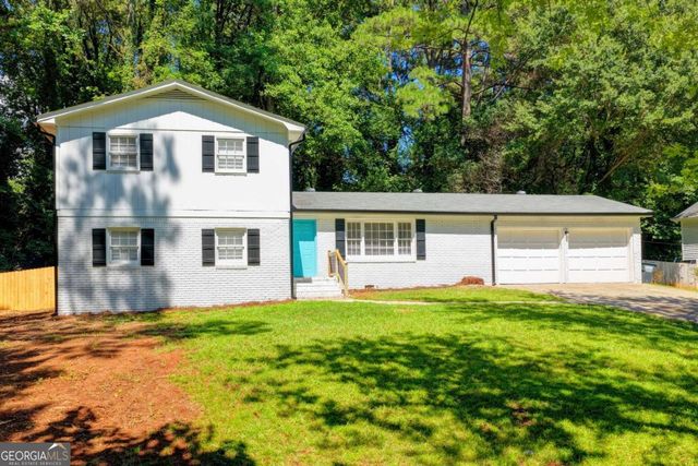 298 W Wind Drive SW, Lilburn, GA 30047