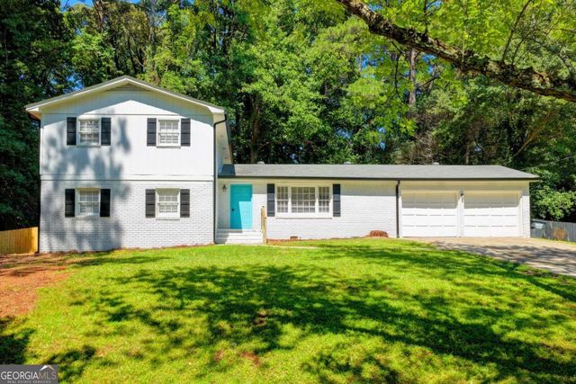 298 W Wind Drive SW, Lilburn, GA 30047