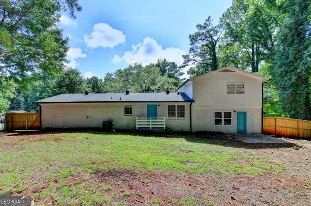 298 W Wind Drive SW, Lilburn, GA 30047