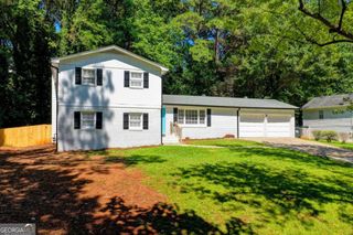 298 W Wind Drive SW, Lilburn, GA 30047