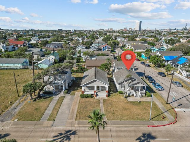 801 University Boulevard, Galveston, TX 77550