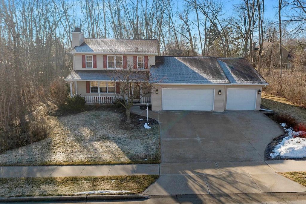 7 ASH GROVE PLACE, Kaukauna, WI 54130