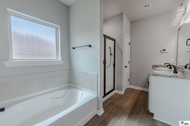 106 BRIAR HILL DRIVE, Monroe, LA 71203