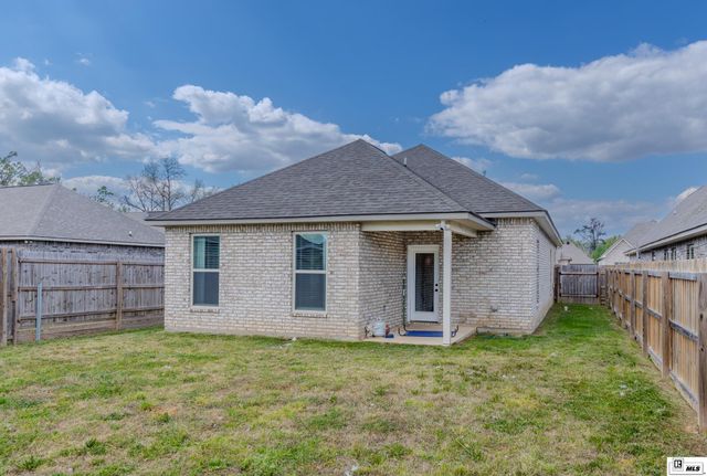 106 BRIAR HILL DRIVE, Monroe, LA 71203