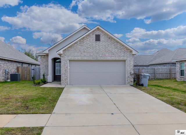 106 BRIAR HILL DRIVE, Monroe, LA 71203