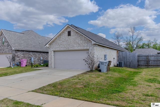 106 BRIAR HILL DRIVE, Monroe, LA 71203