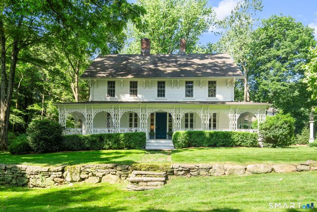 105 White Oak Shade Road, New Canaan, CT 06840