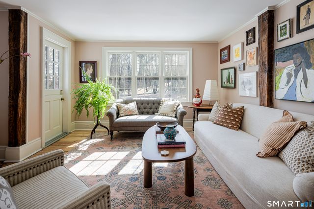 105 White Oak Shade Road, New Canaan, CT 06840