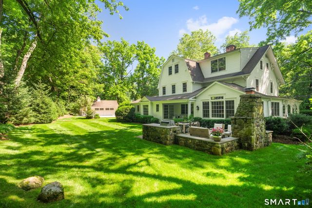 105 White Oak Shade Road, New Canaan, CT 06840