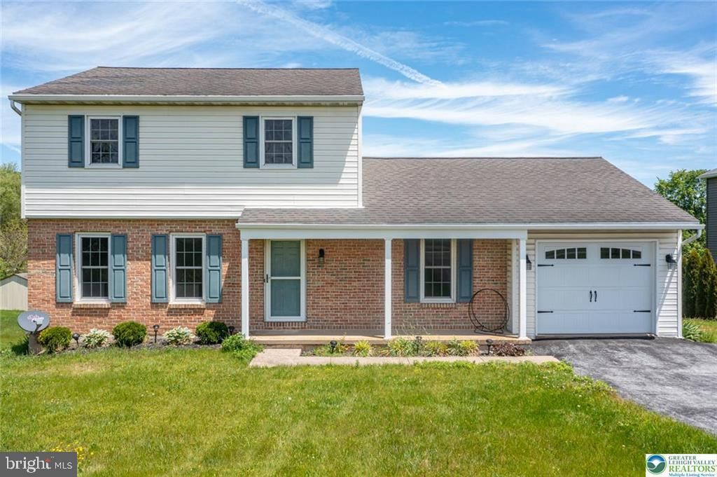 206 BLIELE RD, Lenhartsville, PA 19534