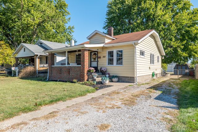 1927 Gerrard Avenue, Speedway, IN 46224