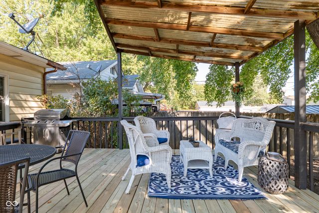 1927 Gerrard Avenue, Speedway, IN 46224