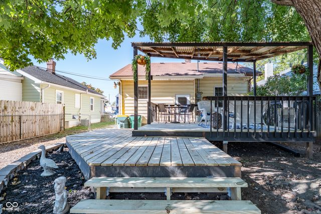 1927 Gerrard Avenue, Speedway, IN 46224