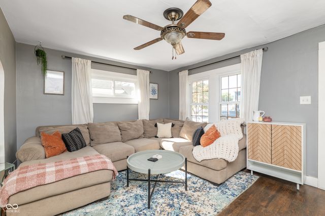 1927 Gerrard Avenue, Speedway, IN 46224