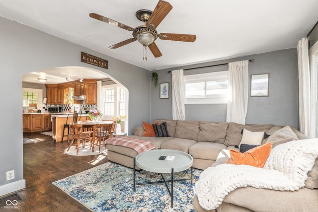 1927 Gerrard Avenue, Speedway, IN 46224