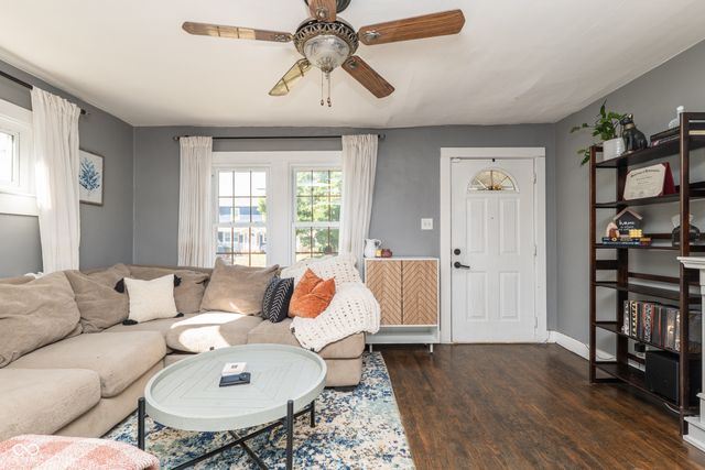 1927 Gerrard Avenue, Speedway, IN 46224