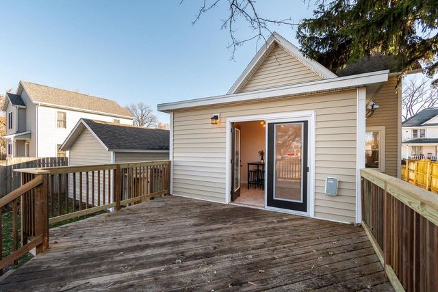 158 Linn Street, Janesville, WI 53548