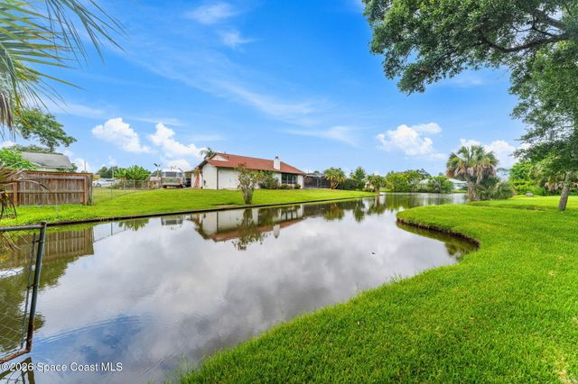 2565 Elm Hurst Street, Merritt Island, FL 32953