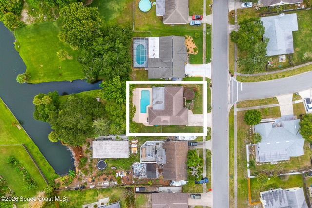 2565 Elm Hurst Street, Merritt Island, FL 32953