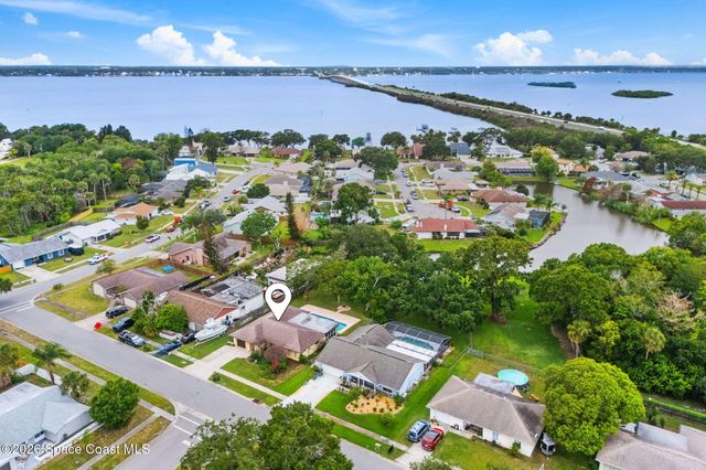 2565 Elm Hurst Street, Merritt Island, FL 32953