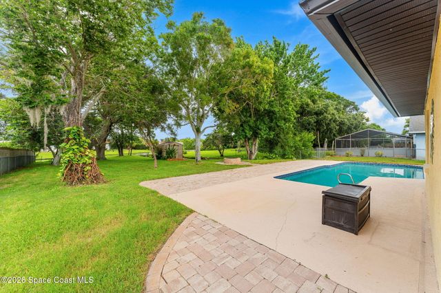 2565 Elm Hurst Street, Merritt Island, FL 32953