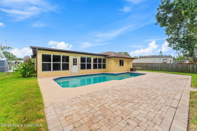 2565 Elm Hurst Street, Merritt Island, FL 32953
