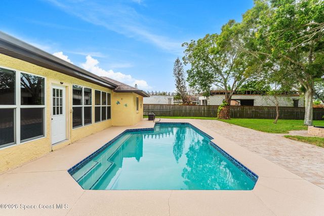 2565 Elm Hurst Street, Merritt Island, FL 32953