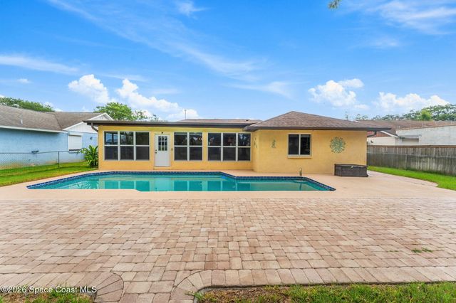 2565 Elm Hurst Street, Merritt Island, FL 32953