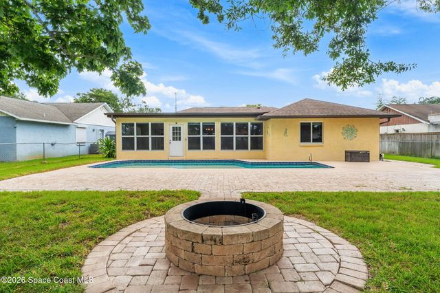 2565 Elm Hurst Street, Merritt Island, FL 32953