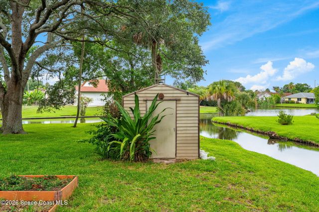 2565 Elm Hurst Street, Merritt Island, FL 32953