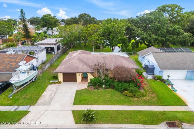2565 Elm Hurst Street, Merritt Island, FL 32953