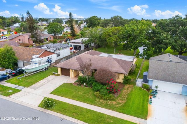 2565 Elm Hurst Street, Merritt Island, FL 32953