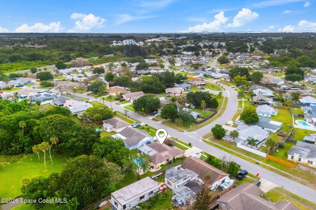 2565 Elm Hurst Street, Merritt Island, FL 32953