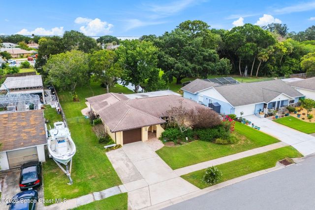 2565 Elm Hurst Street, Merritt Island, FL 32953