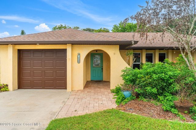 2565 Elm Hurst Street, Merritt Island, FL 32953