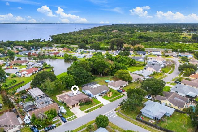 2565 Elm Hurst Street, Merritt Island, FL 32953