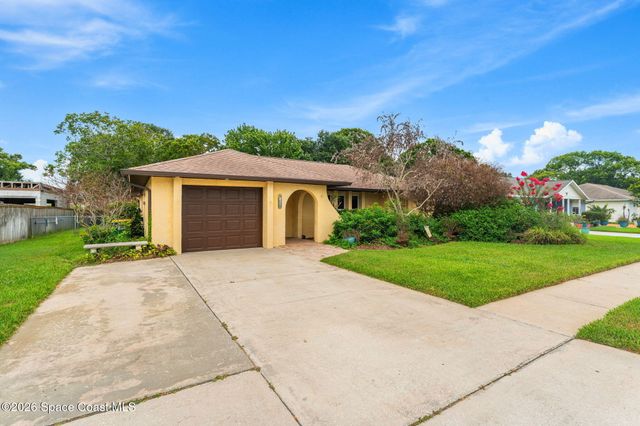 2565 Elm Hurst Street, Merritt Island, FL 32953