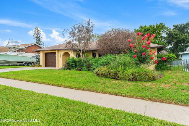 2565 Elm Hurst Street, Merritt Island, FL 32953