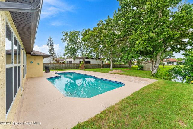 2565 Elm Hurst Street, Merritt Island, FL 32953