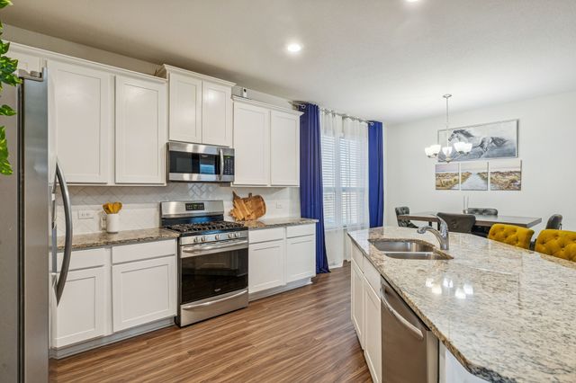 2726 Pease Drive, Forney, TX 75126