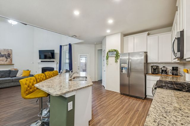 2726 Pease Drive, Forney, TX 75126